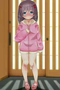 Page 114 of Moshika Suru to Watashi wa Taihen na M Loli Bitch o Hirotta no kamo Shirenai... - preview thumbnail