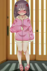 Page 115 of Moshika Suru to Watashi wa Taihen na M Loli Bitch o Hirotta no kamo Shirenai... - preview thumbnail