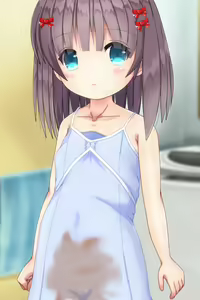 Page 15 of Moshika Suru to Watashi wa Taihen na M Loli Bitch o Hirotta no kamo Shirenai... - preview thumbnail