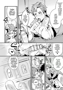 Page 4 of Akuyaku Reisoku Tensei ~Akogare no Otomege Chara o Kando Cheat de Kanochi Kouryaku~ 2 - preview thumbnail