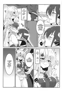 Page 16 of Nee Zessan sasete yo! | Hey, Let Me Praise You! - preview thumbnail