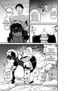 Page 12 of AI ni Shigoto o Torareta Mangaka, Seieki mo Torareru. | Manga Artist Lost Not Only His Job To AI, But Also His Semen - preview thumbnail