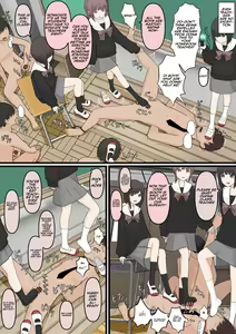 Page 25 of School-Wide Boy Foot Slaves Project | Zenkou Danshi Ashi Dorei Keikaku - preview thumbnail