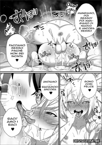 Page 16 of Shinkon Ryokou de Love Love? Sex Zanmai | Ho una Mamma Trap - preview thumbnail