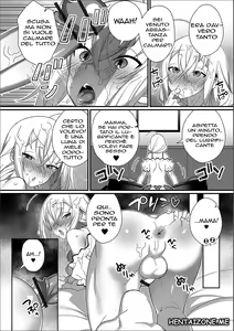 Page 6 of Shinkon Ryokou de Love Love? Sex Zanmai | Ho una Mamma Trap - preview thumbnail