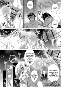 Page 9 of Shinkon Ryokou de Love Love? Sex Zanmai | Ho una Mamma Trap - preview thumbnail