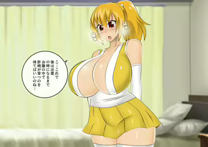 Page 43 of Youkai Taimashi Anzu Kimo Otoko  Shussan Junyuu Hen - preview thumbnail