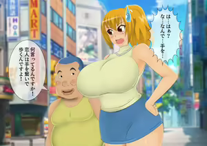 Page 61 of [stripeg Yokai Exorcist Anzu -Shit Man Lover Contract- - preview thumbnail