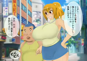 Page 65 of [stripeg Yokai Exorcist Anzu -Shit Man Lover Contract- - preview thumbnail