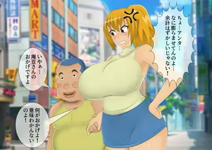 Page 66 of [stripeg Yokai Exorcist Anzu -Shit Man Lover Contract- - preview thumbnail