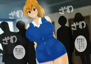 Page 291 of Anzu the Exorcist - Vore Excrement Hell - preview thumbnail