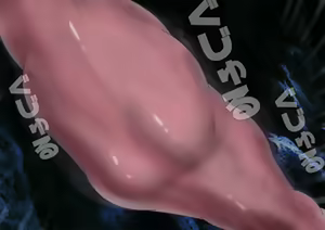 Page 96 of Anzu the Exorcist - Vore Excrement Hell - preview thumbnail