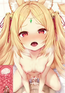 Page 44 of Kitsune Juju-sama 07 Kijoui de... - preview thumbnail