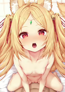 Page 85 of Kitsune Juju-sama 07 Kijoui de... - preview thumbnail
