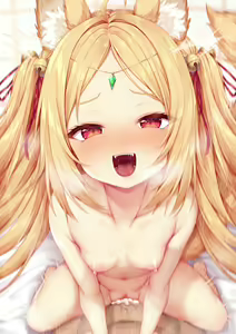 Page 96 of Kitsune Juju-sama 07 Kijoui de... - preview thumbnail