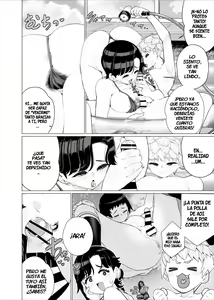Page 21 of Tomodachi no Mama no Slingshot! ~Zetsurin Shota ga Ero Mizugi Mama to Zetchou Yagai SEX suru Hanashi~ | ¡La Madre de mi Amigo en un Bikini! - preview thumbnail