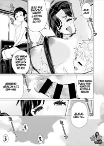 Page 36 of Tomodachi no Mama no Slingshot! ~Zetsurin Shota ga Ero Mizugi Mama to Zetchou Yagai SEX suru Hanashi~ | ¡La Madre de mi Amigo en un Bikini! - preview thumbnail