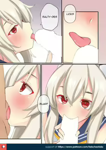 Page 5 of Ayanami to Uwaki-sha kanri suru | Handling the Womanizer with Ayanami - preview thumbnail