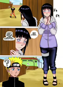 Page 2 of Hinata Ganbaru! | Hinata Fight! (decensored) - preview thumbnail