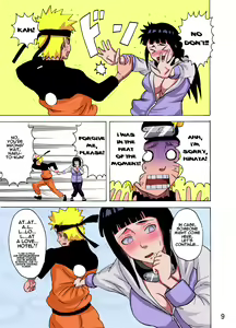 Page 10 of Hinata Ganbaru! | Hinata Fight! (decensored) - preview thumbnail