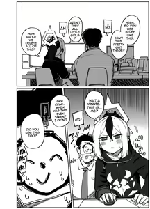 Page 4 of Onikata Kayoko wa Konna Koto Shinai. | Onikata Kayoko Would Never Do Much a Thing. - preview thumbnail