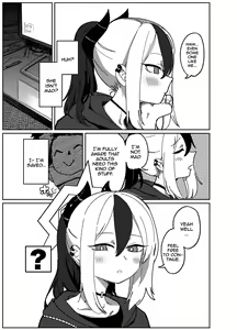 Page 5 of Onikata Kayoko wa Konna Koto Shinai. | Onikata Kayoko Would Never Do Much a Thing. - preview thumbnail