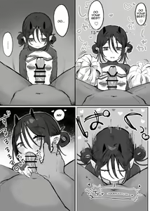 Page 3 of Hinnyuu de Kahanshin Dekai Succubus ni Ouen Saretari Baka ni Sare Sarenagara Ecchi Suru Hanashi. | Fucking a Small-Breasted, Big-Assed Succubus While She Cheers Me On and Makes Fun of Me - preview thumbnail