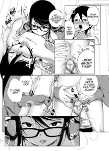 Page 107 of Chichi Showtime! | Breast Showtime! - preview thumbnail
