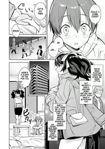 Page 3 of Osananajimi no Onee-chan ni Sasowarechau Hanashi | Being Propositioned By My Older Childhood Friend - preview thumbnail