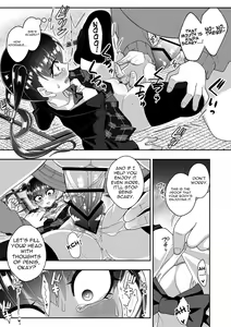 Page 10 of Seishi o Nomeba Atama ga Yoku Narutte Kikimashita | I Heard I'll Get Smarter If I Swallow Sperm - preview thumbnail