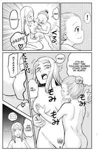 Page 11 of OneLoli Ballet Ecchi - preview thumbnail