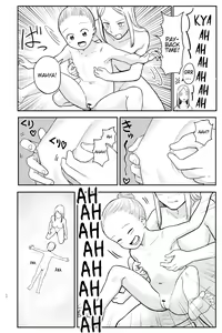 Page 12 of OneLoli Ballet Ecchi - preview thumbnail