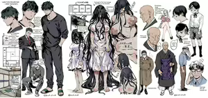 Page 75 of Kko to Yamioji Ha | Lady K & The Sick Man (decensored) - preview thumbnail
