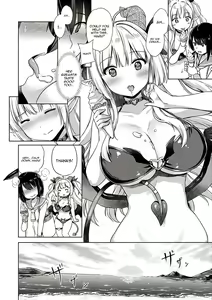 Page 112 of Succubus Company + Arashi no Naka de Kagayaite - preview thumbnail