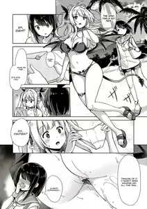 Page 113 of Succubus Company + Arashi no Naka de Kagayaite - preview thumbnail