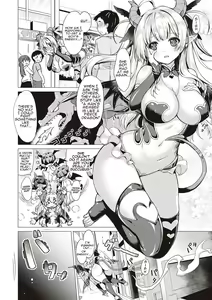 Page 13 of Succubus Company + Arashi no Naka de Kagayaite - preview thumbnail
