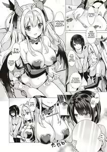 Page 15 of Succubus Company + Arashi no Naka de Kagayaite - preview thumbnail