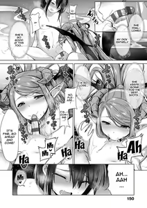 Page 151 of Succubus Company + Arashi no Naka de Kagayaite - preview thumbnail