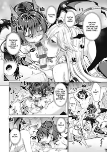 Page 177 of Succubus Company + Arashi no Naka de Kagayaite - preview thumbnail
