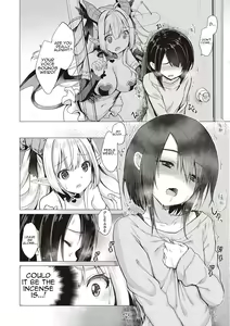 Page 19 of Succubus Company + Arashi no Naka de Kagayaite - preview thumbnail