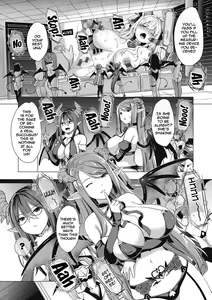 Page 192 of Succubus Company + Arashi no Naka de Kagayaite - preview thumbnail