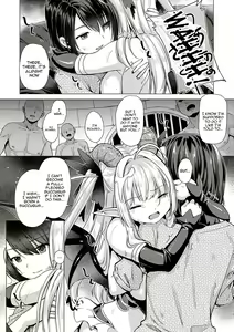 Page 202 of Succubus Company + Arashi no Naka de Kagayaite - preview thumbnail