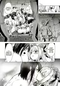 Page 206 of Succubus Company + Arashi no Naka de Kagayaite - preview thumbnail