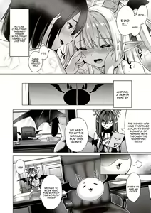 Page 229 of Succubus Company + Arashi no Naka de Kagayaite - preview thumbnail