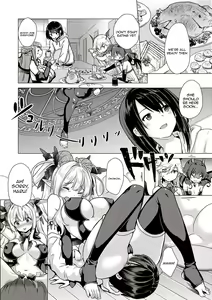 Page 232 of Succubus Company + Arashi no Naka de Kagayaite - preview thumbnail