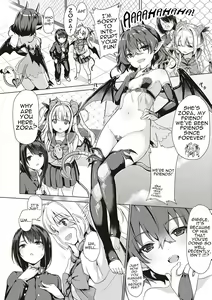 Page 43 of Succubus Company + Arashi no Naka de Kagayaite - preview thumbnail