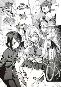 Page 44 of Succubus Company + Arashi no Naka de Kagayaite - preview thumbnail