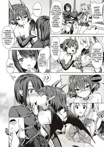 Page 45 of Succubus Company + Arashi no Naka de Kagayaite - preview thumbnail