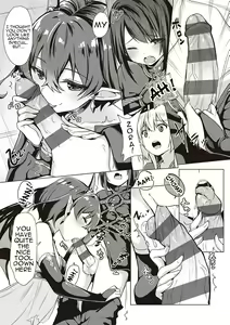 Page 46 of Succubus Company + Arashi no Naka de Kagayaite - preview thumbnail