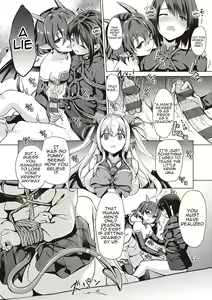 Page 47 of Succubus Company + Arashi no Naka de Kagayaite - preview thumbnail